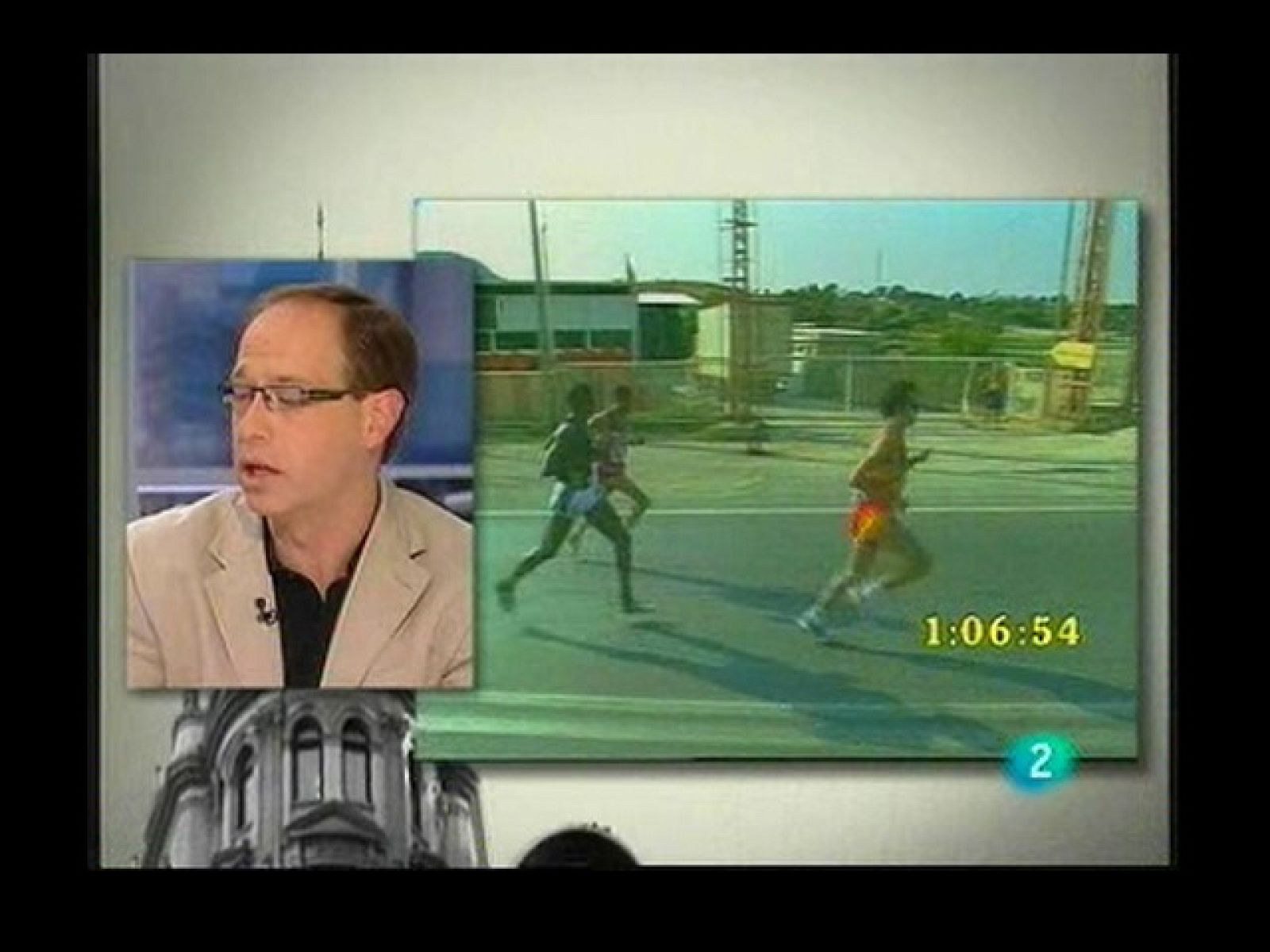 Correr habitualmente