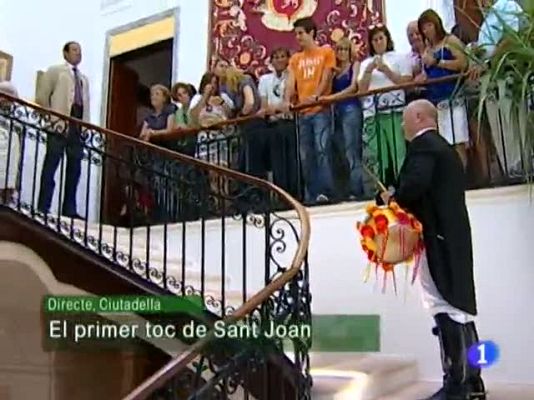 Informatiu Balear - Informatiu Balear - 23/06/10