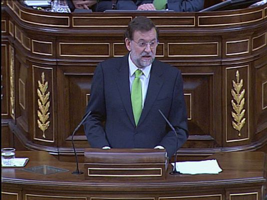  - Enfrentamiento en el Congreso