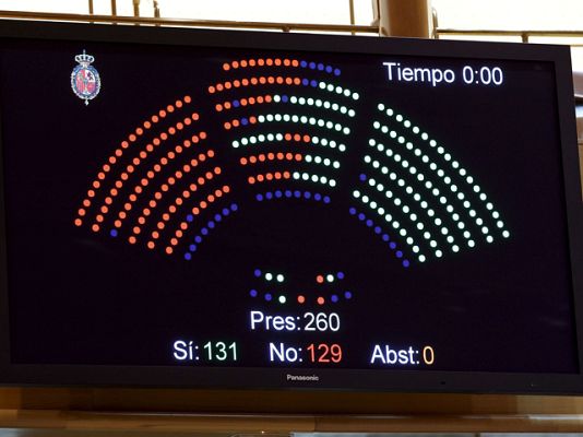 Telediario 1 - Telediario en 4' - 23/06/10