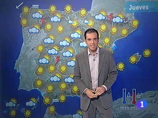 El tiempo - El Tiempo - 23/06/10