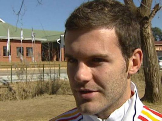  - Mata apunta al Barcelona