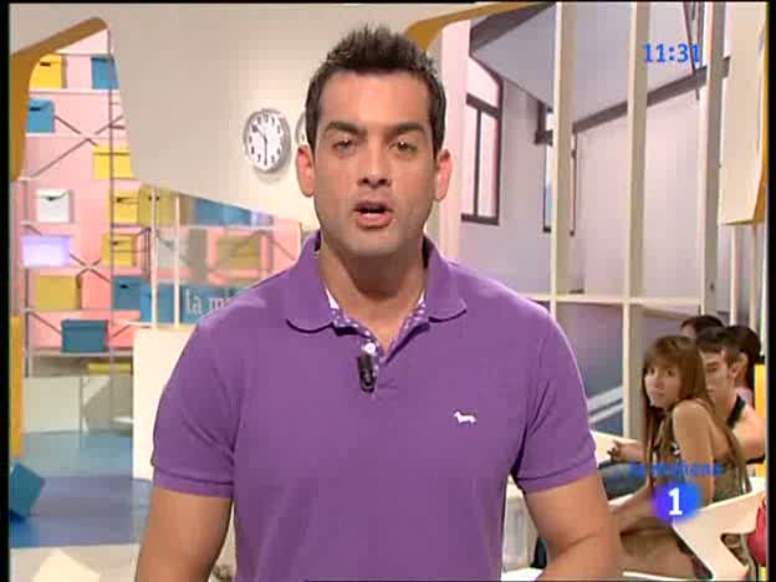 La mañana de La 1 - 23/06/10 - La mañana | Ver