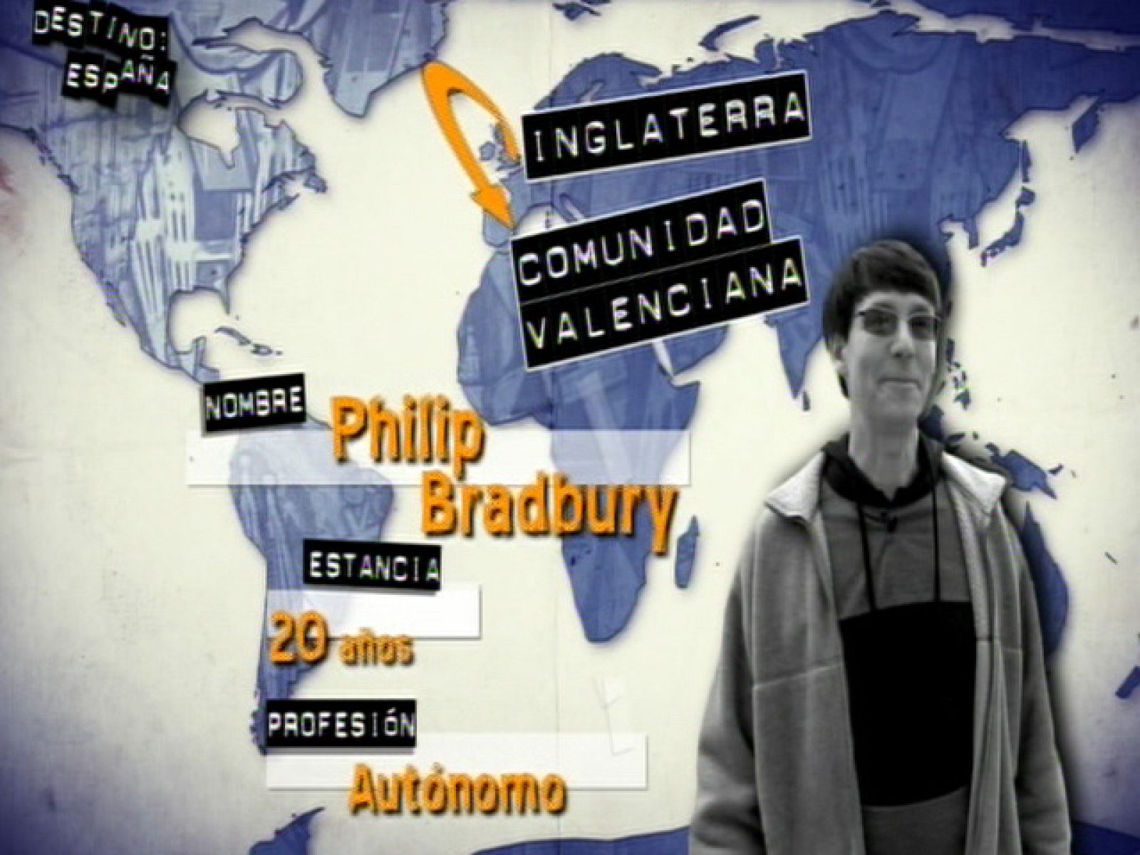 Destino: España - Valencia II - Philip | Ver