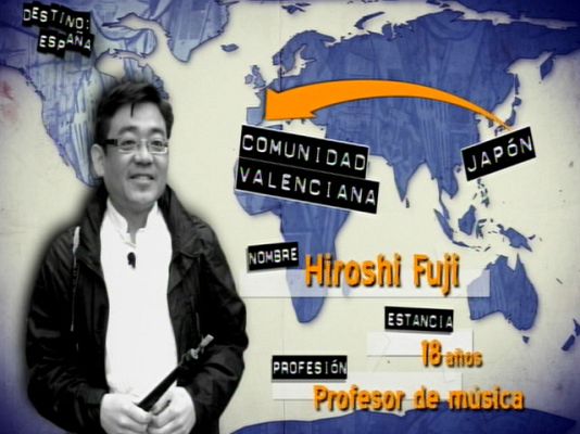 Destino: España - Entre moros y cristianos