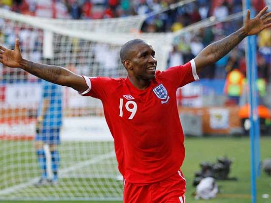  - Eslovenia 0-1 Inglaterra