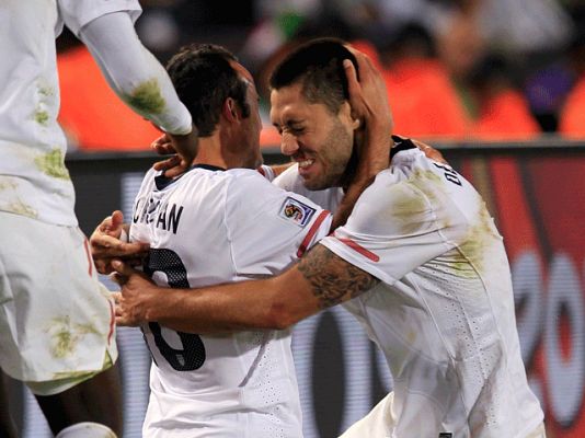  - Estados Unidos 1-0 Argelia