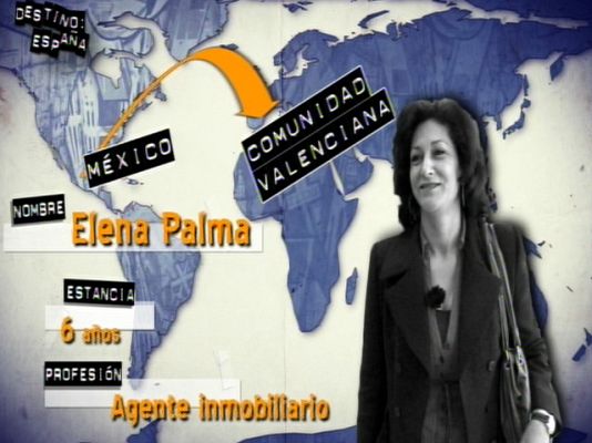 Destino: España - Valencia II - Elena