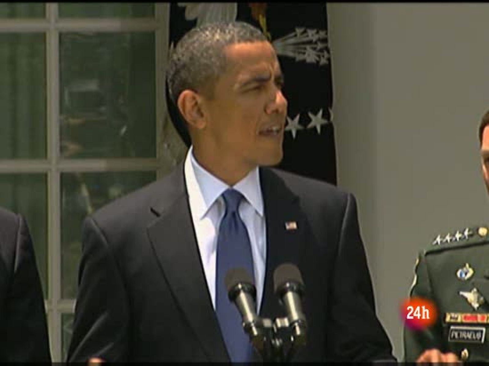 Obama acepta la renuncia del general McChrystal al frente de las tropas en Afgansitán | Ver