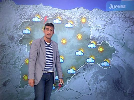 El tiempo - El Tiempo - 23/06/10