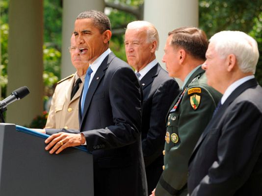 Telediario 1 - Telediario en 4' - 23/06/10