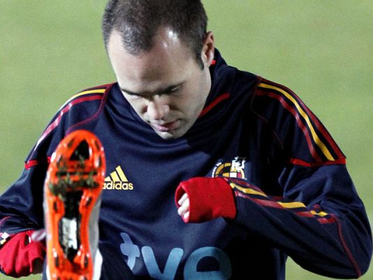  - La "roja" sólo piensa en Chile