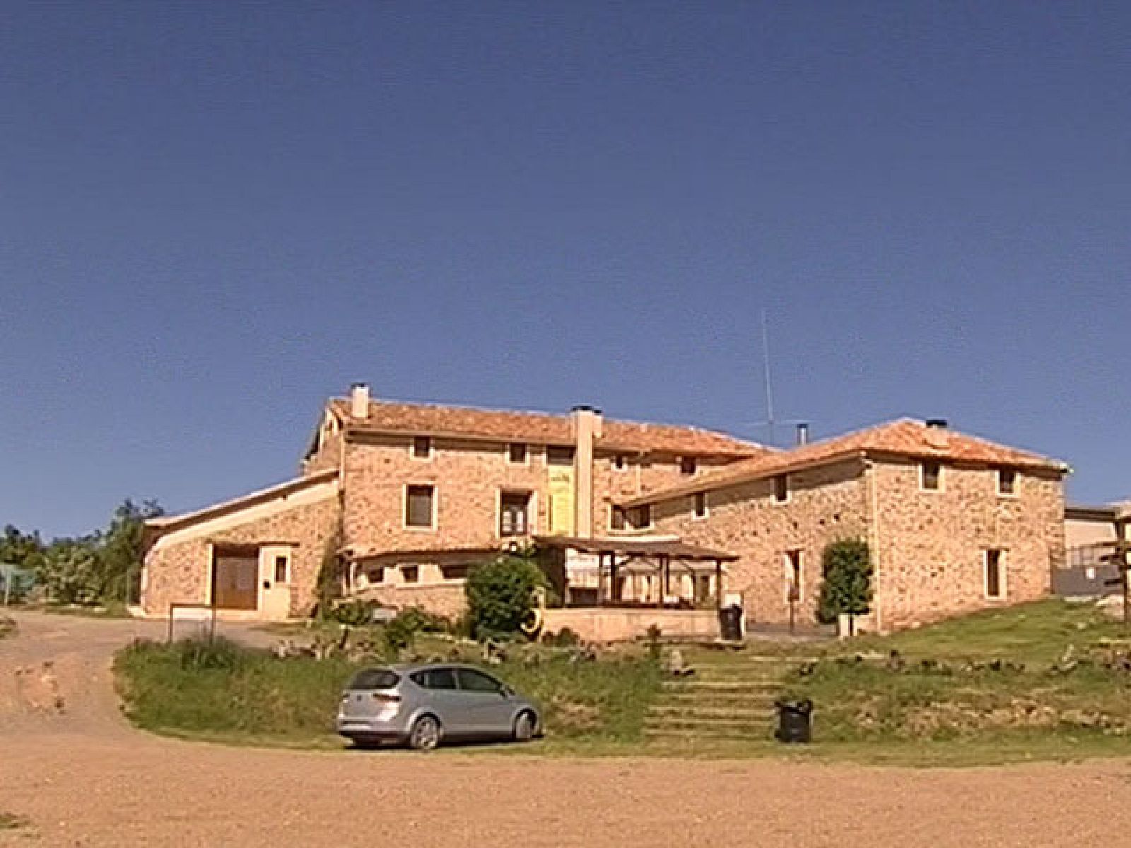 La crisis económica hará que muchos españoles opten por el turismo rural | Ver