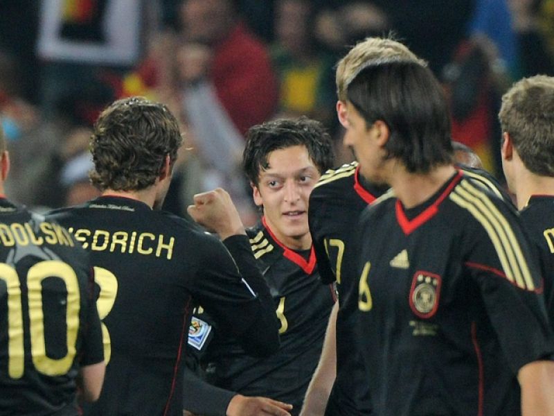 Resumen del Ghana 0-1 Alemania