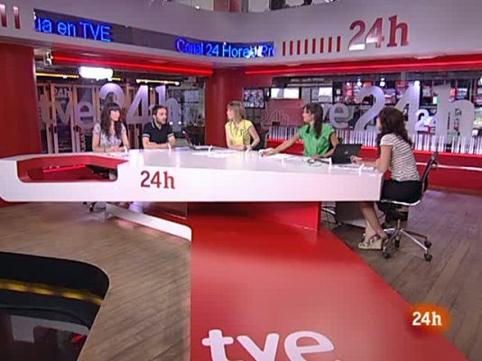 La tarde en 24h - Segunda hora - 23/06/10