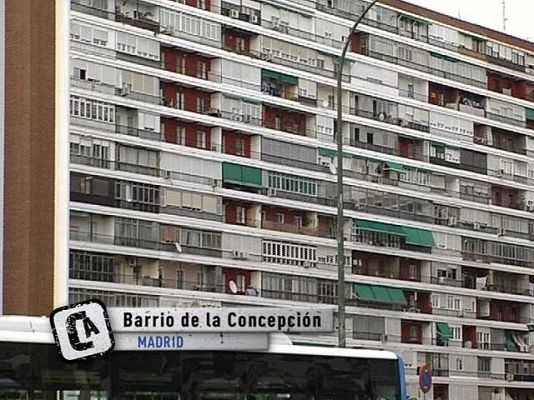 Comando Actualidad - Barrio de la Concepción