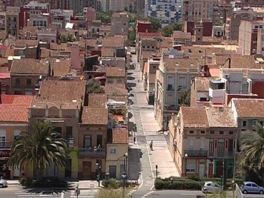 Comando Actualidad - Barrios