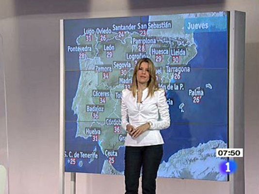 El tiempo - El Tiempo - 24/06/10