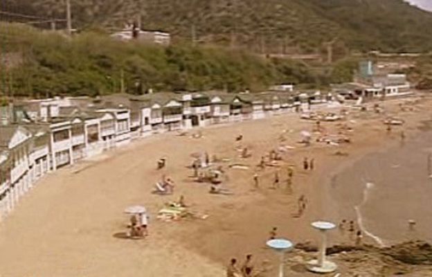 España Directo - Playa del Garraf