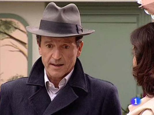 Amar en tiempos revueltos - Salvador sólo ve una salida