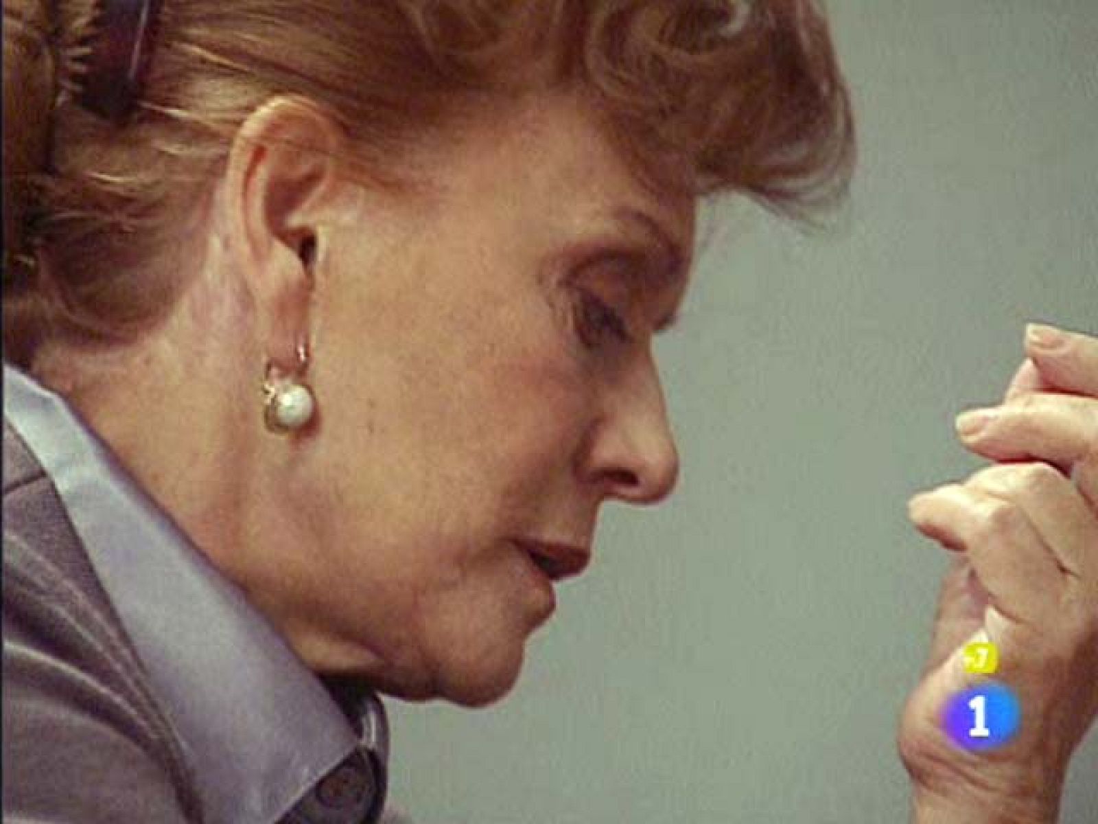 Amar - Los últimos momentos de Doña Lourdes