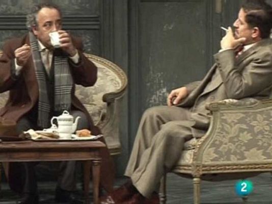  - 'El arte de la comedia', en Madrid