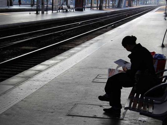  - Huelga general en Francia