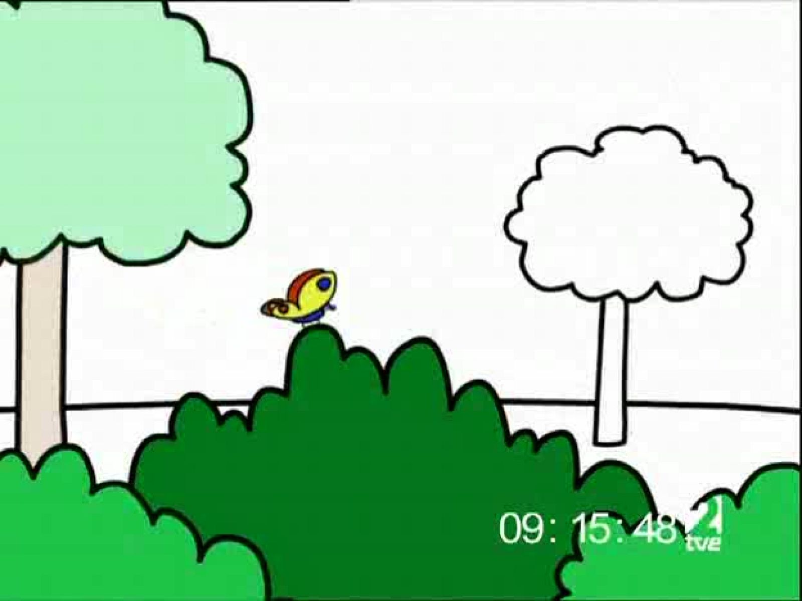 El mundo de Todd | Ver