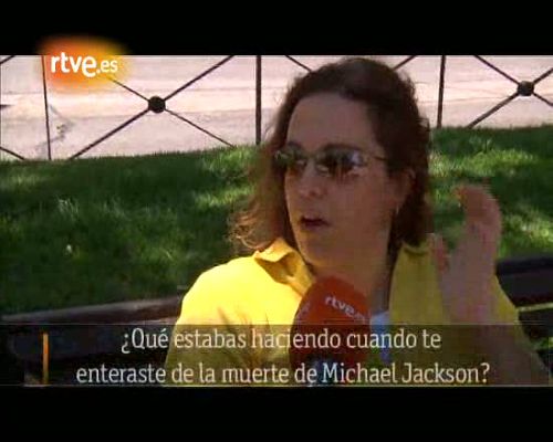  - Así vivimos la muerte de Jackson