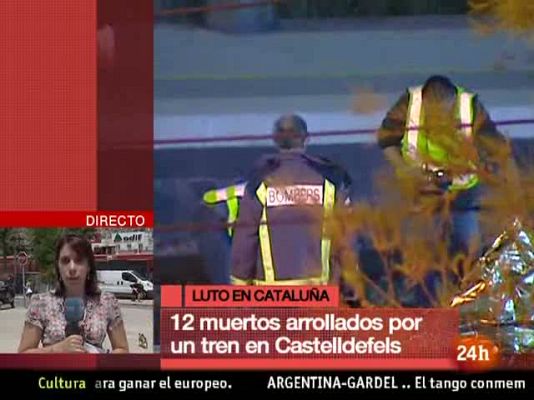 Telediario Internacional - TD Internacional. 13 h. (24/06/10)