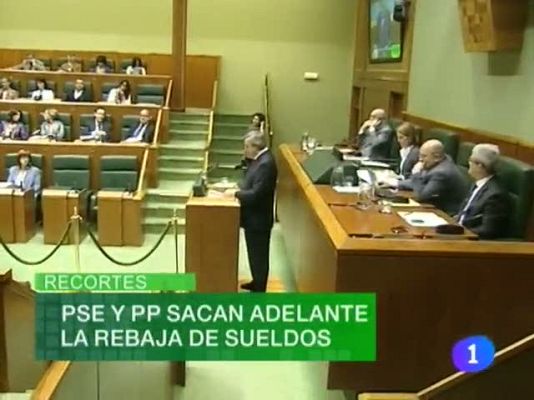 Telenorte - País Vasco - Telenorte-País Vasco - 24/06/10