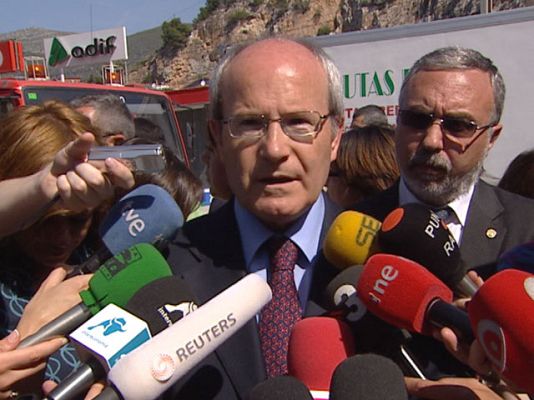  - Los políticos dan el pésame