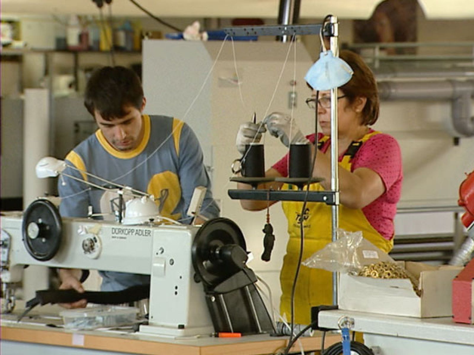 La aprobación de la reforma laboral está paralizando la contratación de trabajadores | Ver