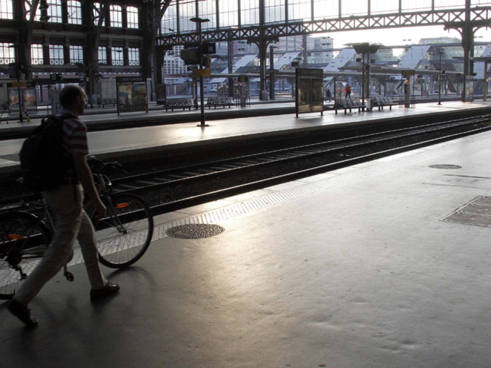 Nueva jornada de huelga y manifestaciones en Francia convocadas por seis sindicatos | Ver