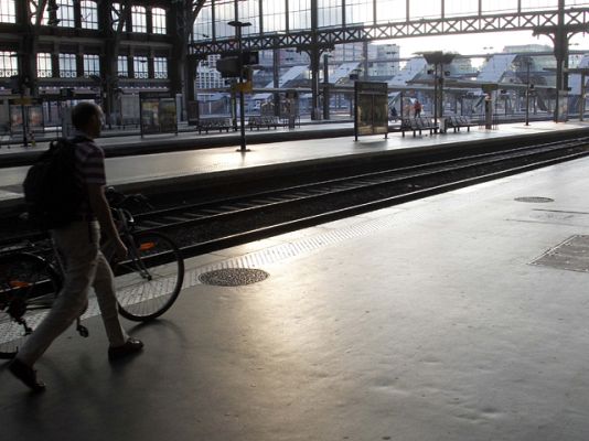  - Jornada de huelga en Francia