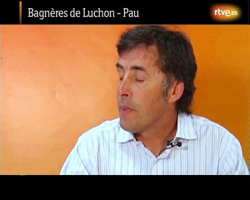 Tour de Francia - Etapa 16: Bagneres de Luchon - Pau