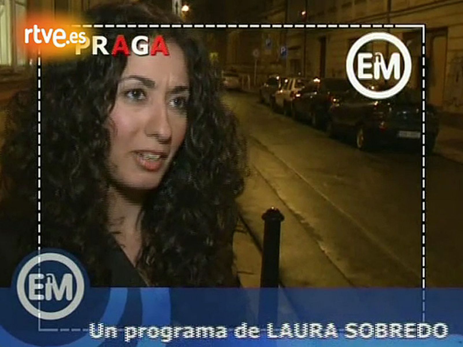 Españoles en el mundo - Praga - Tomas falsas | Ver