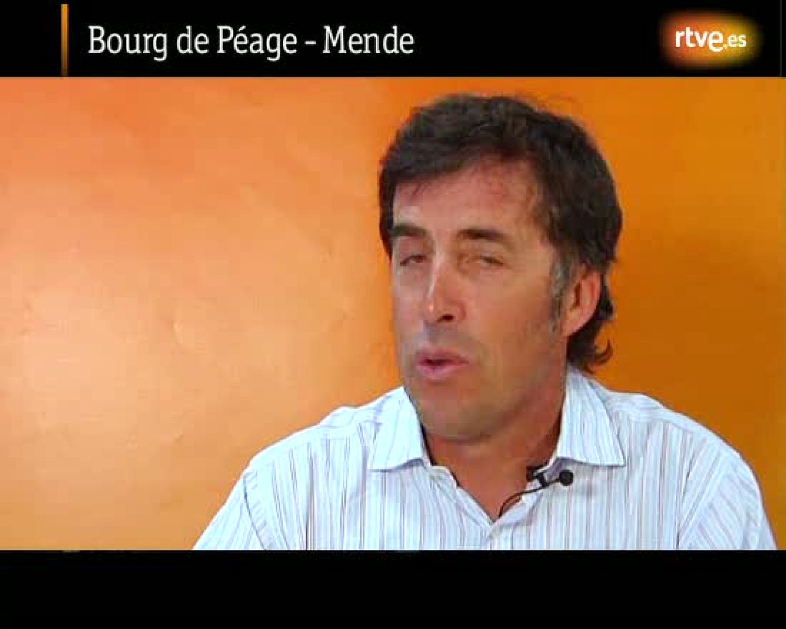 Etapa 12: Bourg de Peage - Mende. 210 Km. | Ver