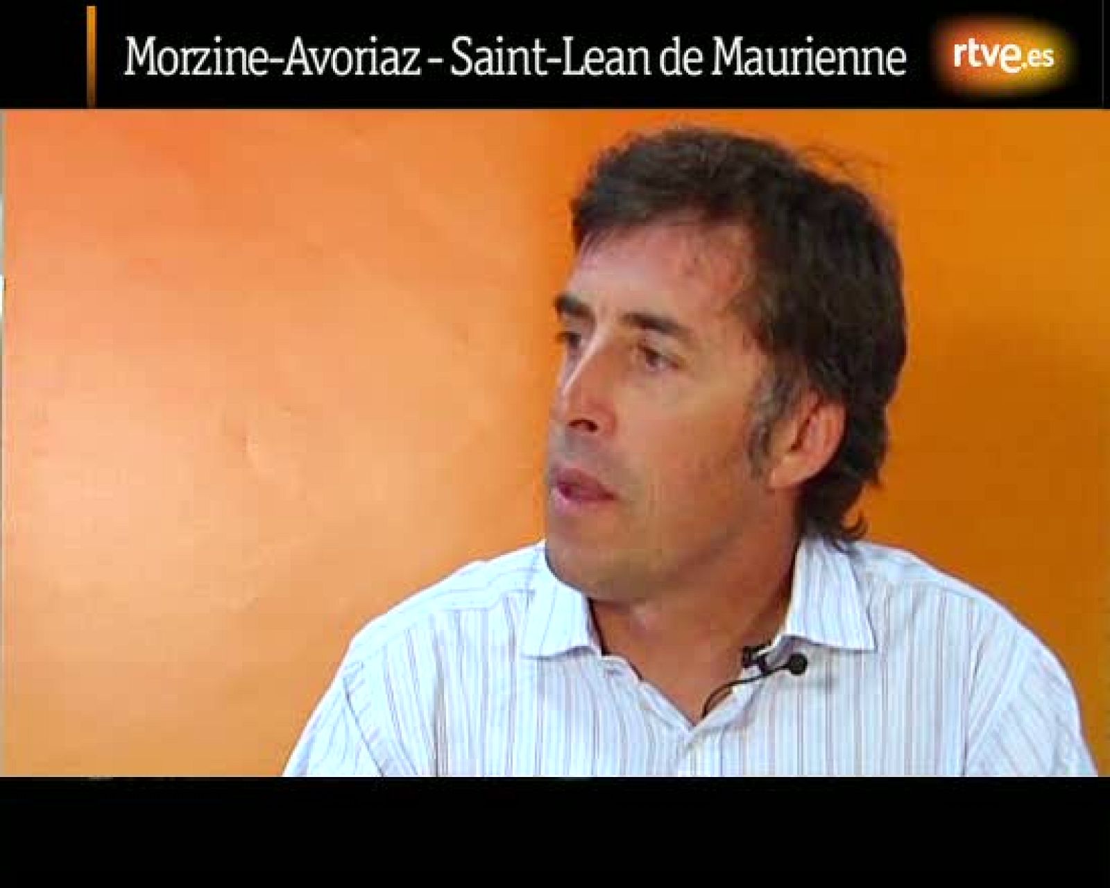 Etapa 9: Morzine Avoriaz - S. Jean de Maurienne. 204 Km | Ver