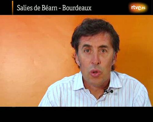 Tour de Francia - Etapa 18: Salies de Bearn - Burdeos