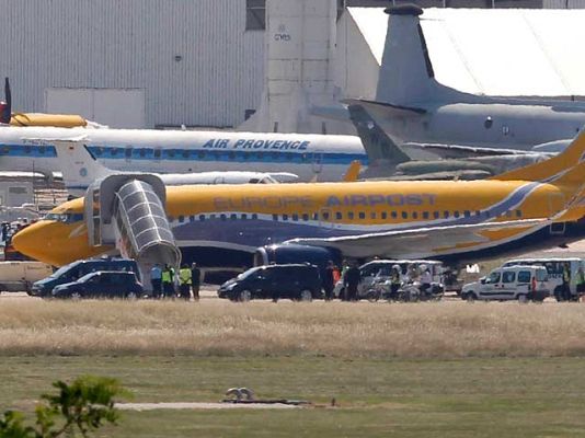  - Francia ya está en casa