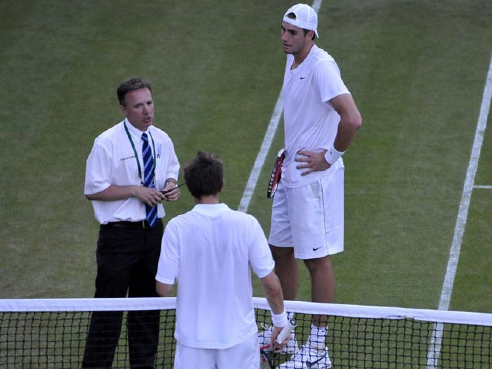 Isner - Mahut, 59 juegos y subiendo | Ver