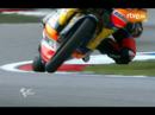  - Lorenzo prosigue con su ritmo