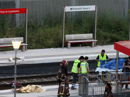 Telediario 1 - Telediario 1 - 24/06/10