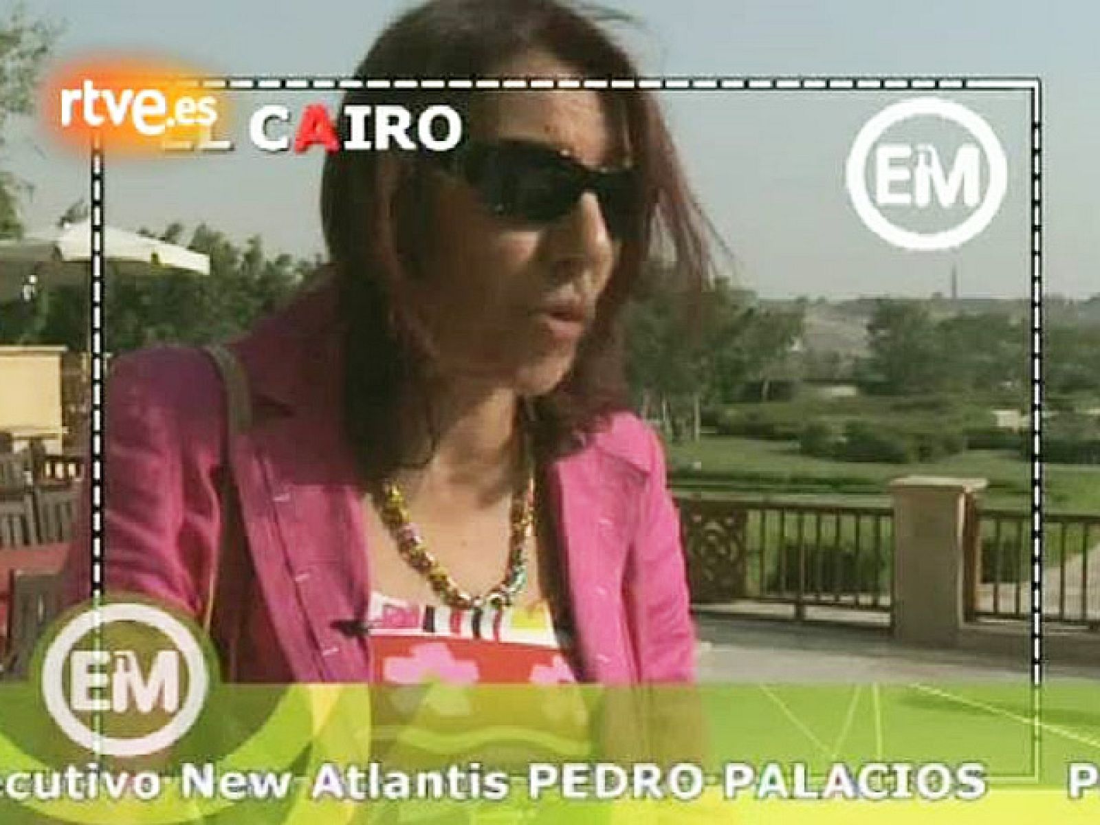 Españoles en el mundo - El Cairo - Tomas falsas | Ver