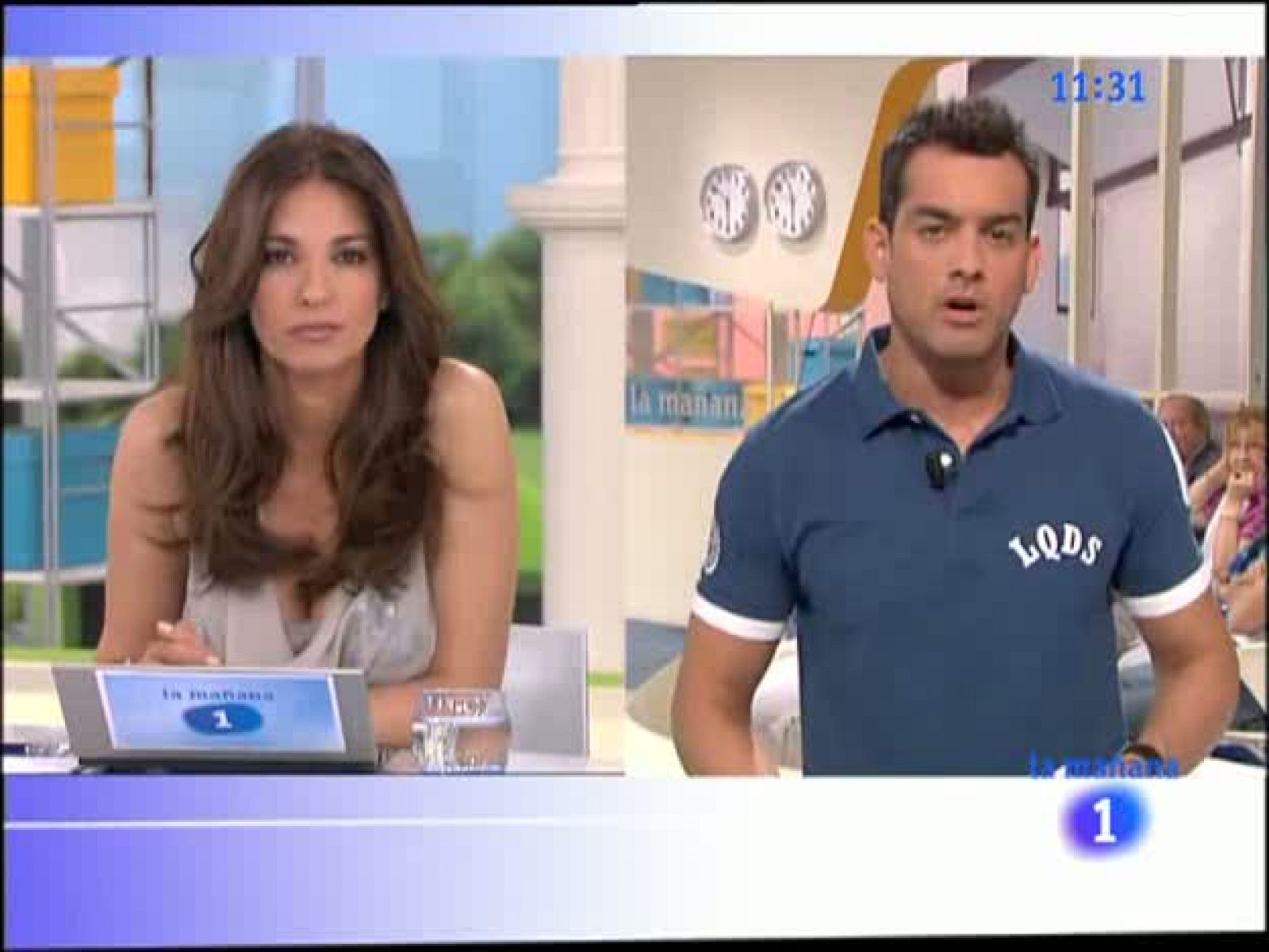 La mañana de La 1 - 24/06/10 - La mañana | Ver
