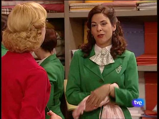 Amar en tiempos revueltos - T5 - Capítulo 207