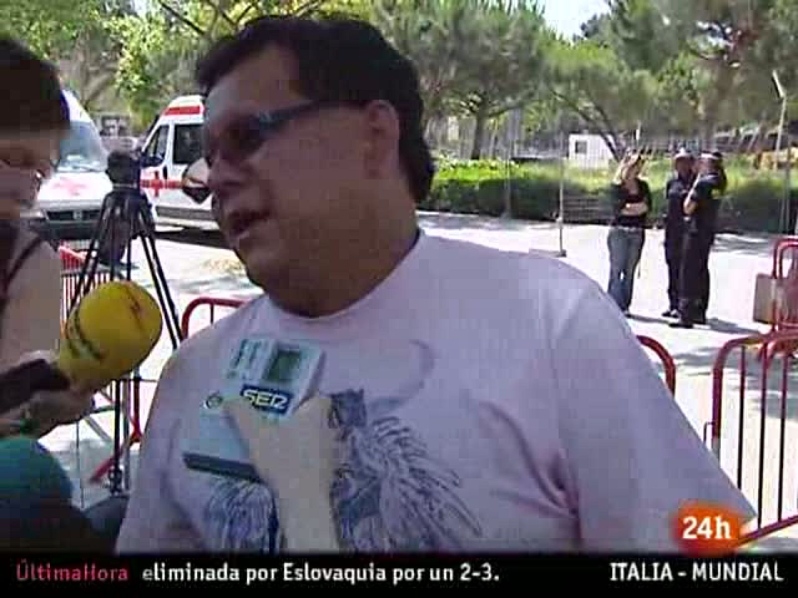 Telediario Internacional. Edición 18 horas (24/06/10)