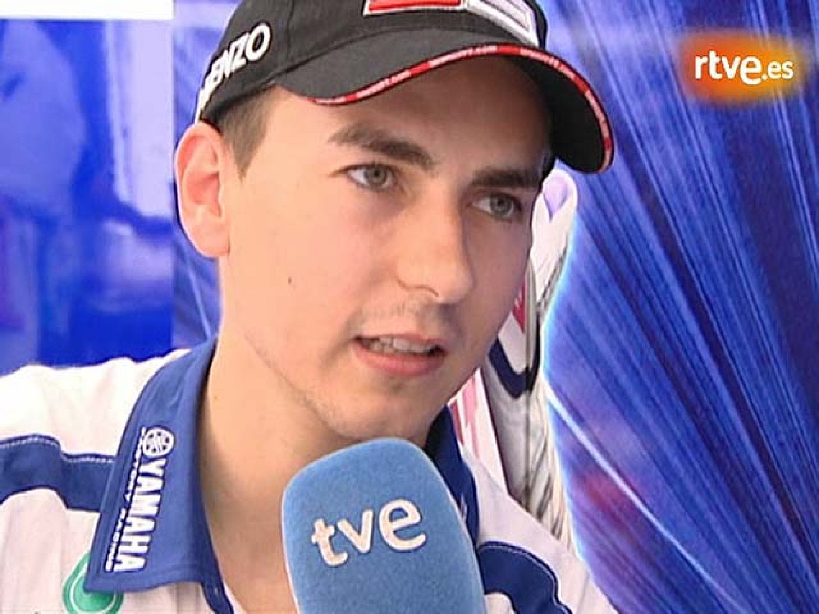 Lorenzo, confiado y con los pies en el suelo | Ver