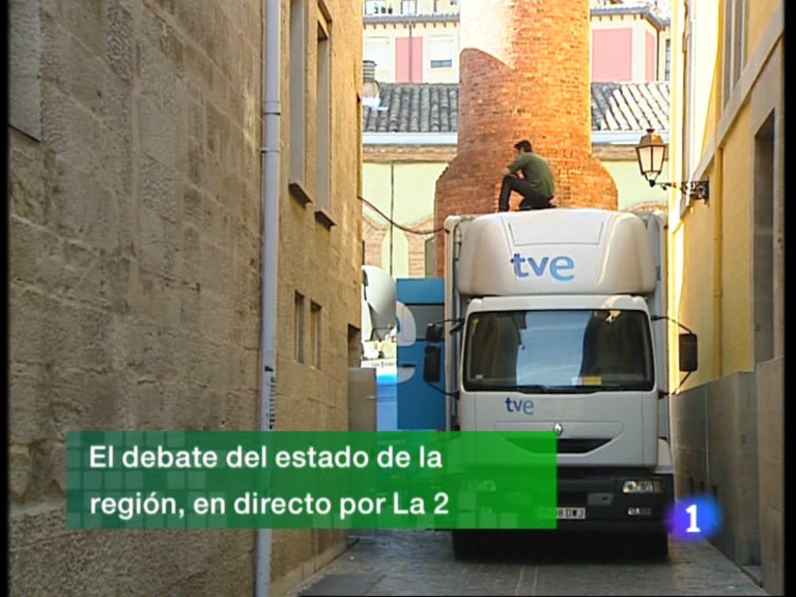 Informativo  Telerioja (24/06/10)